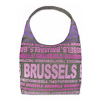 Big Shoulderbag - Brussels - Julia L