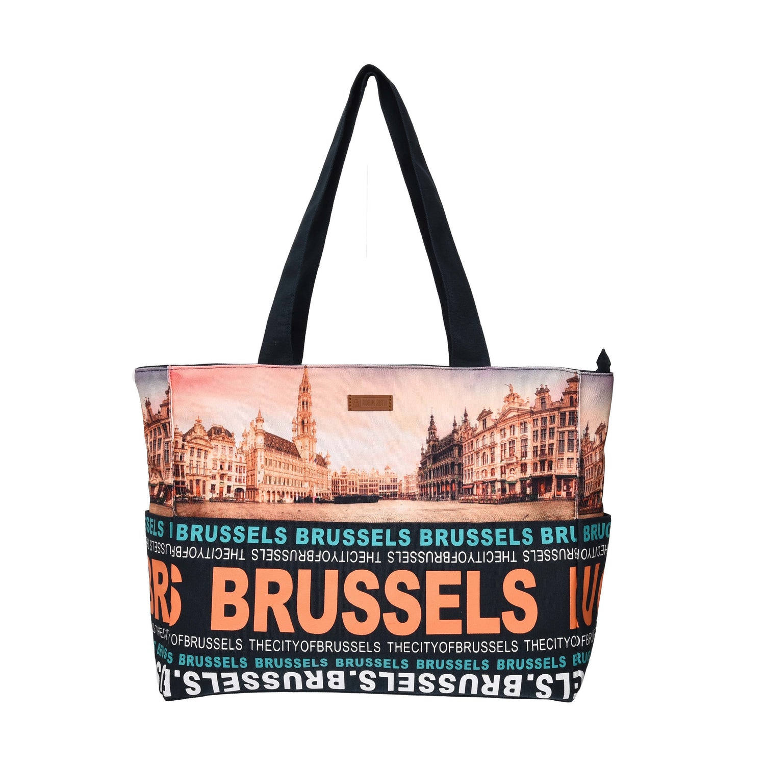 Photo city bag - Brussels - Holly L - Grand place