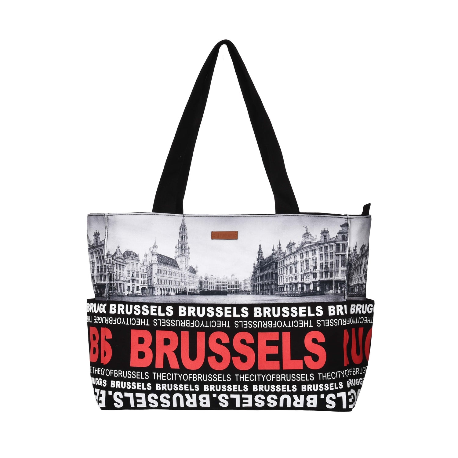 Photo City Bag - Brussels - Holly L - Grand place