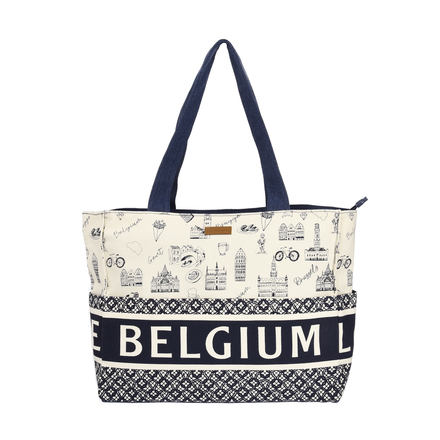 Shopper - Belgium - Holly L