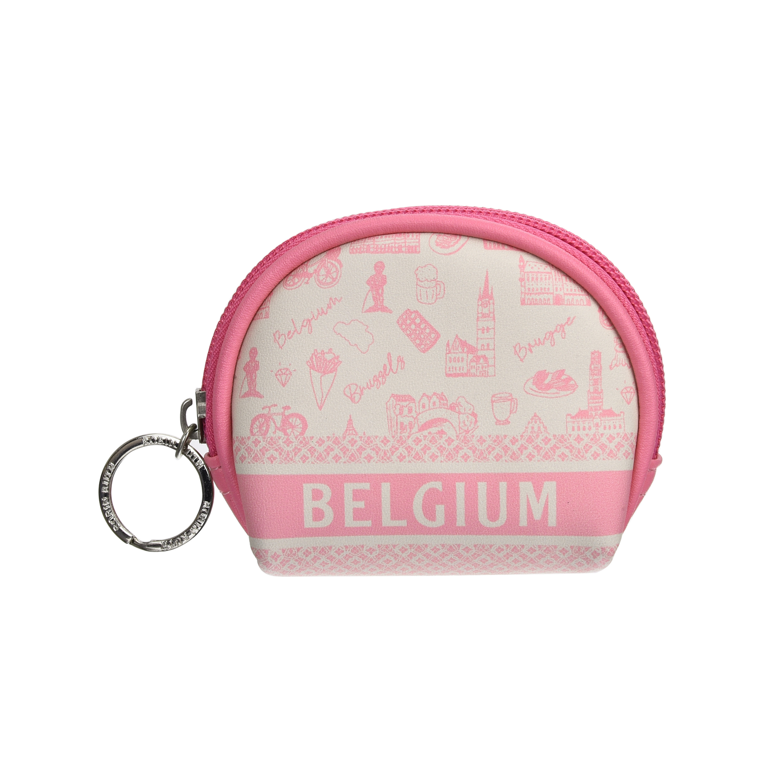 Coin wallet - Belgium - Claire S