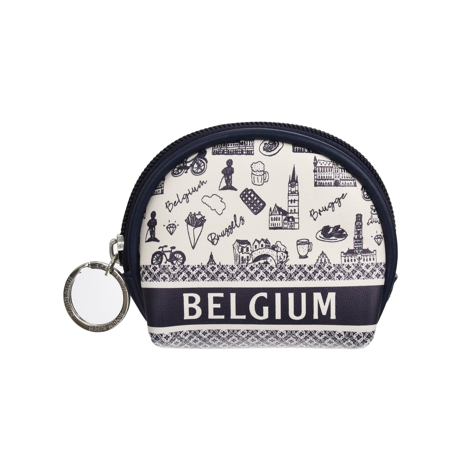 Coin wallet - Belgium - Claire S