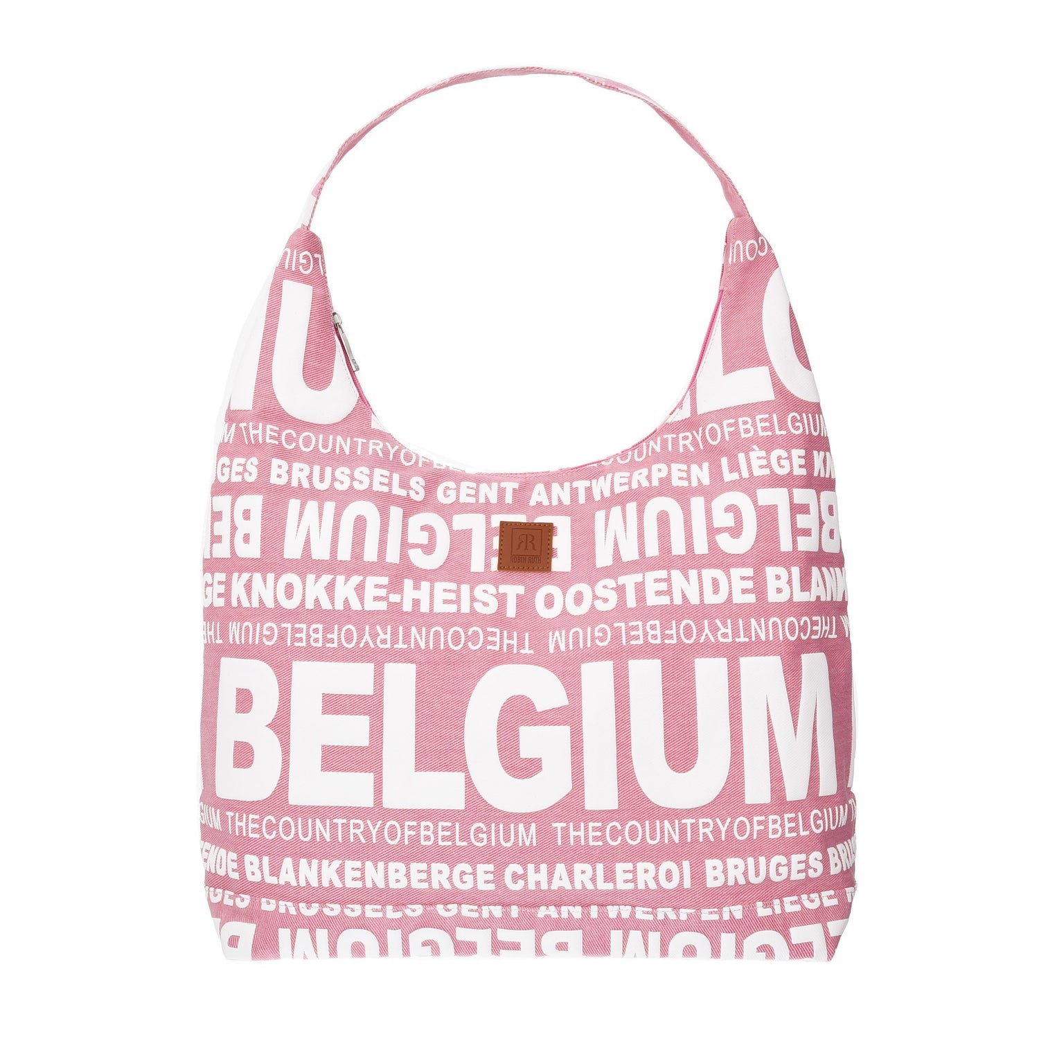 Big Shoulderbag - Belgium - Julia L Denim