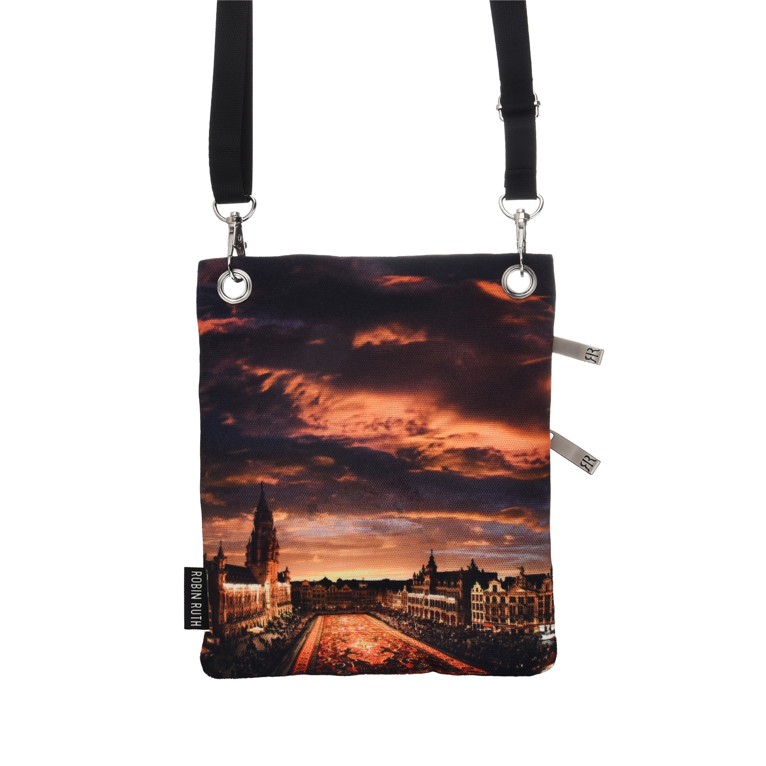 Passport bag - Brussels - Grand place