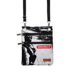Passport bag - Brussels - Manneken Pis