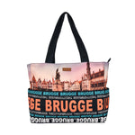 Photo City Bag - Brugge - Holly L