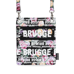 Passport bag - Brugge - Jenny Flowers