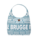 Big Shoulderbag - Brugge - Julia L Denim