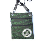 Passport bag - Amsterdam - Charlie Stamp