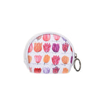 Coin wallet - Tulips - Claire S
