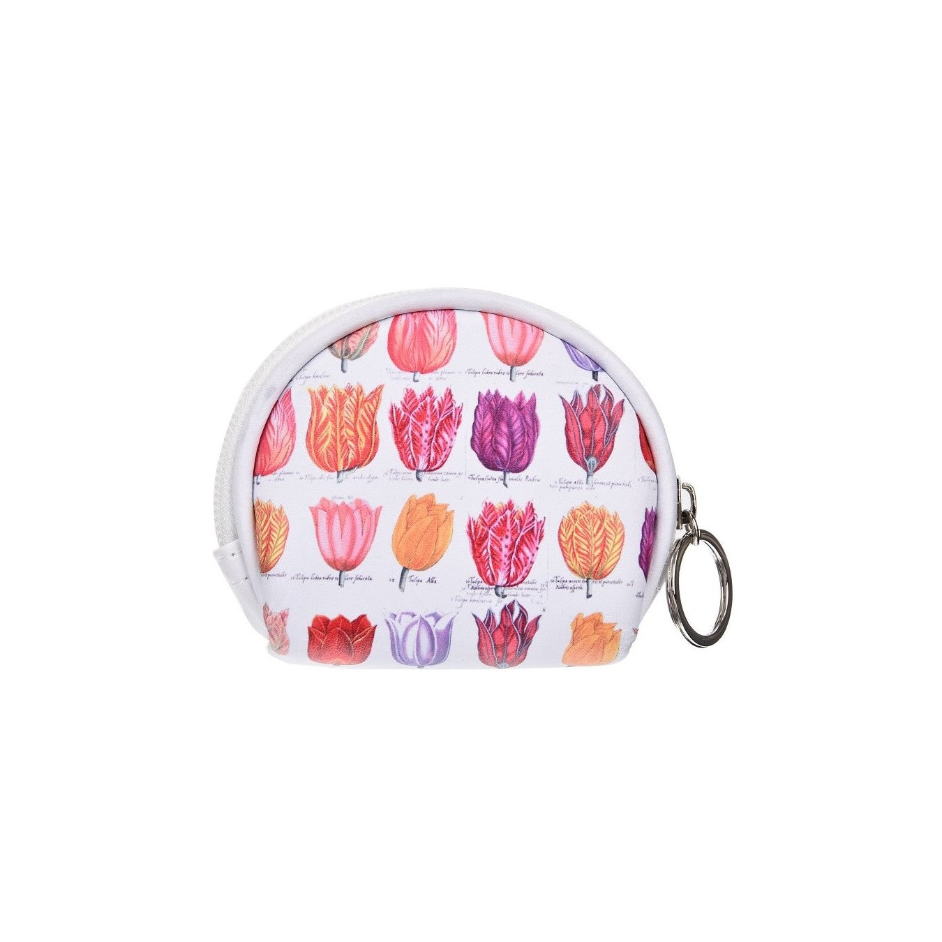 Coin wallet - Tulips - Claire S