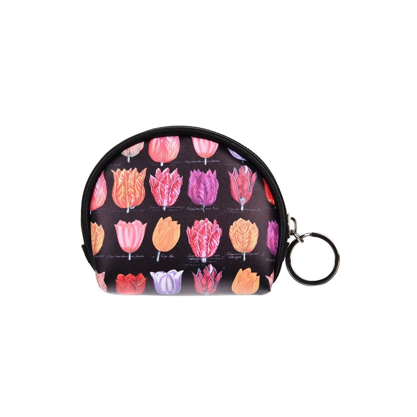 Coin wallet - Tulips - Claire S