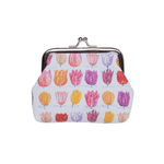 Wallet - Tulips - Claire Clip L