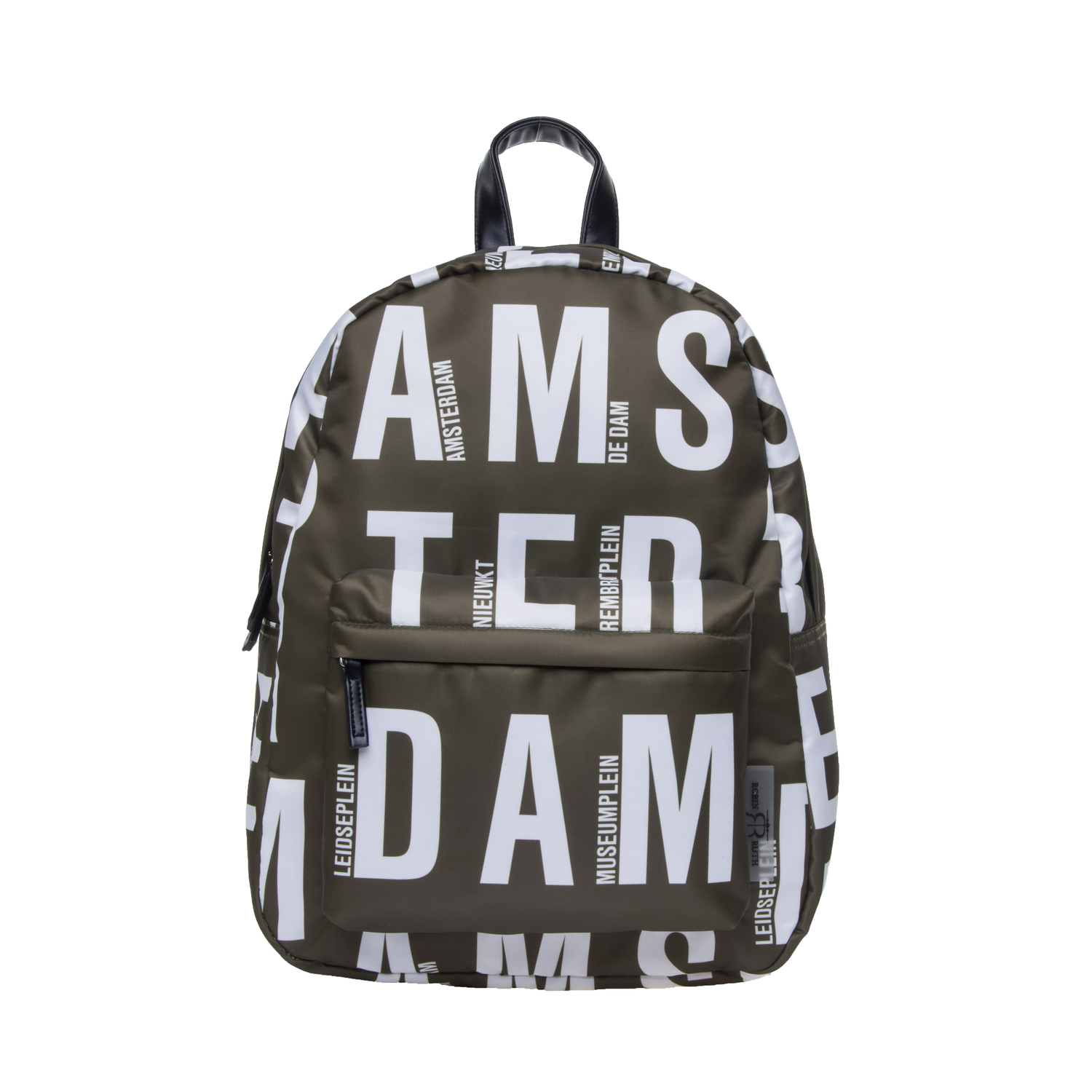 Backpack - Amsterdam - Daniel