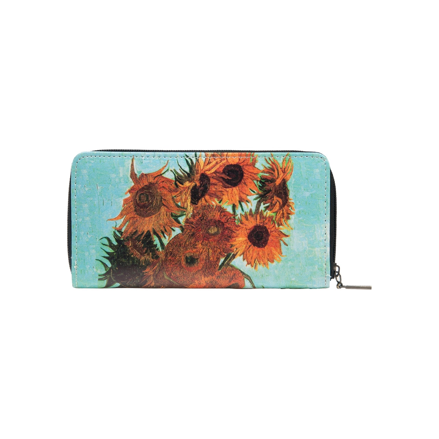 Wallet - van Gogh - Claire Zipper