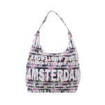 Big Shoulderbag - Amsterdam - Julia L Flowers