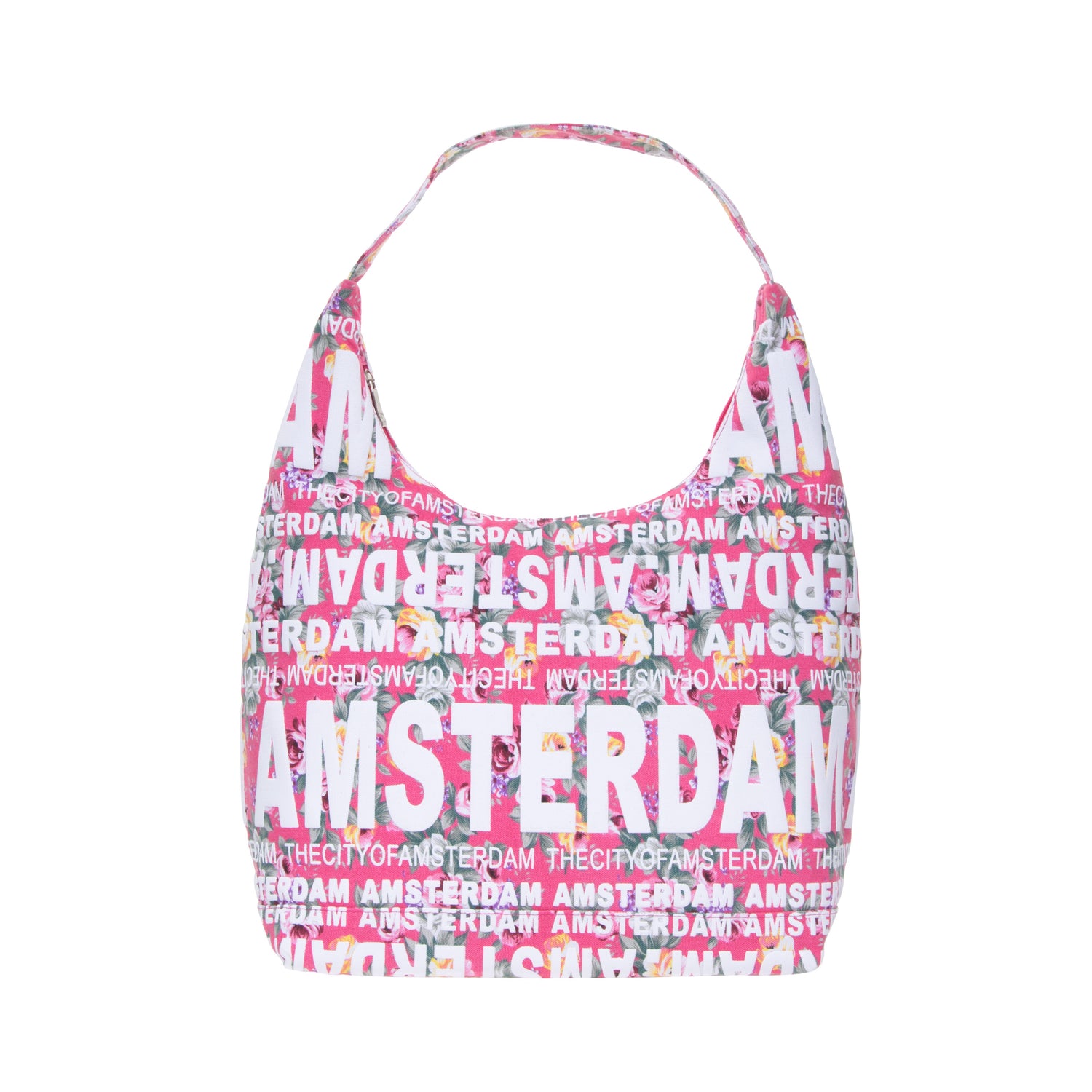 Big Shoulderbag - Amsterdam - Julia L Flowers