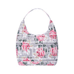 Big Shoulderbag - Amsterdam - Julia L Flowers