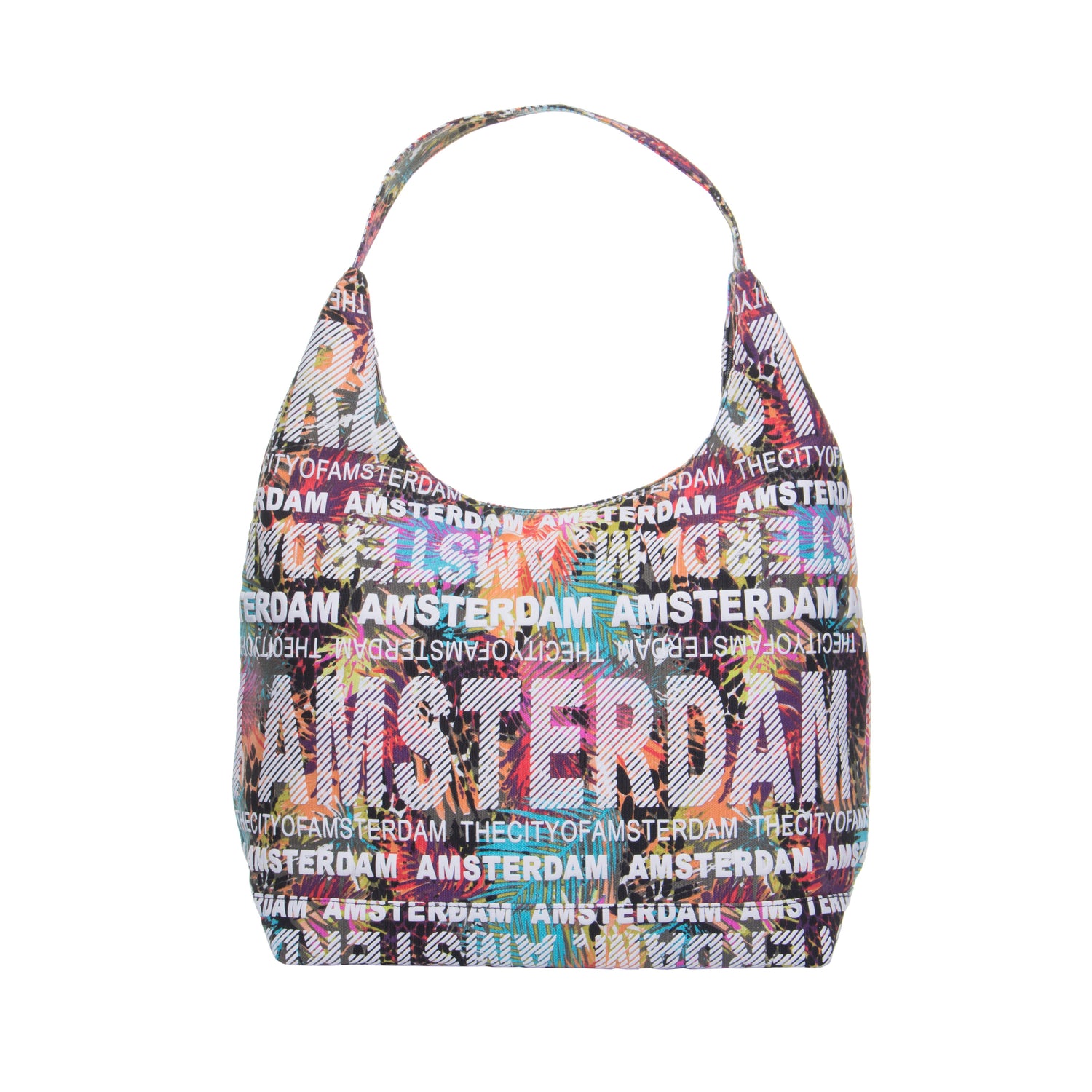 Big Shoulderbag - Amsterdam - Julia L Flowers