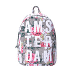 Backpack - Amsterdam - Jenny Flowers