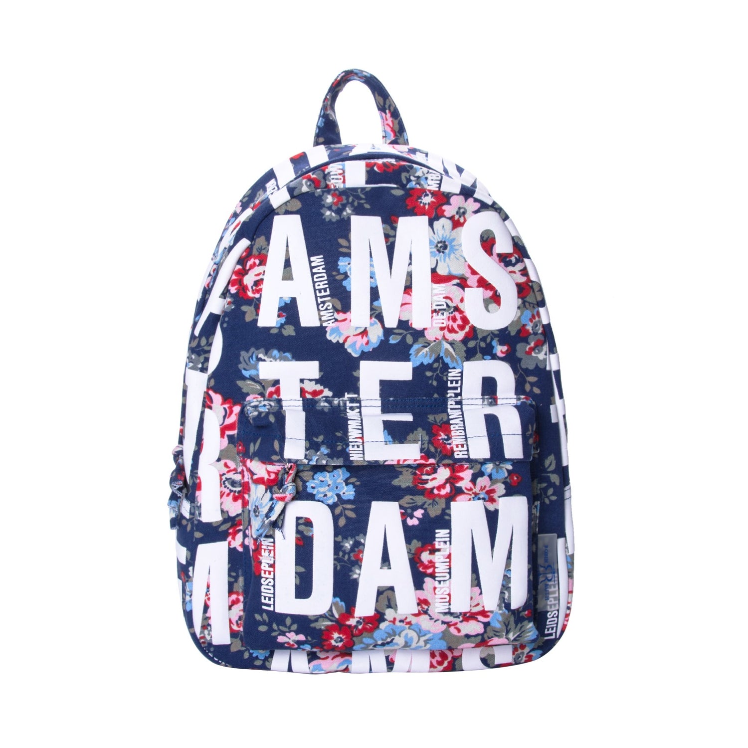 Backpack - Amsterdam - Jenny Flowers