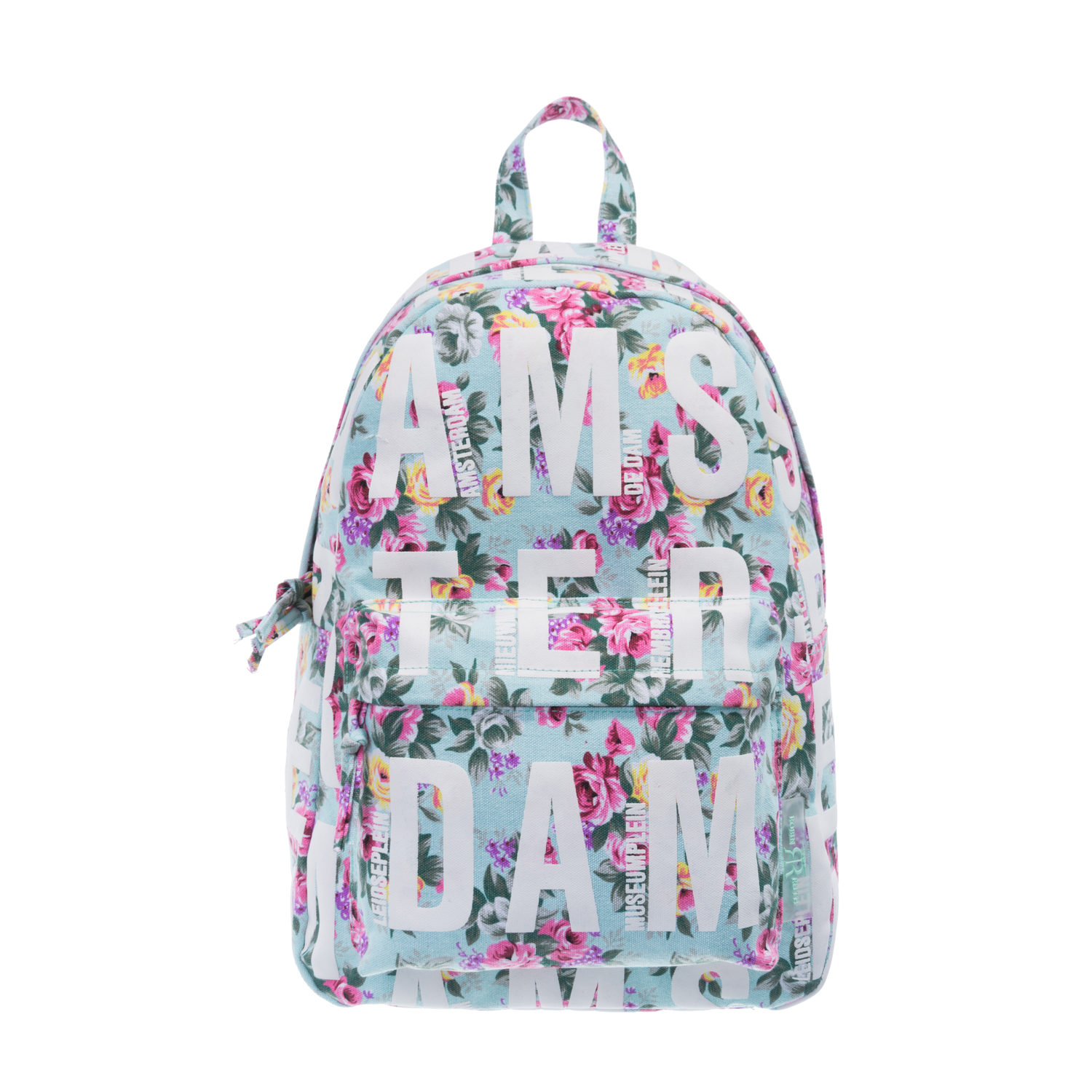 Backpack - Amsterdam - Jenny Flowers