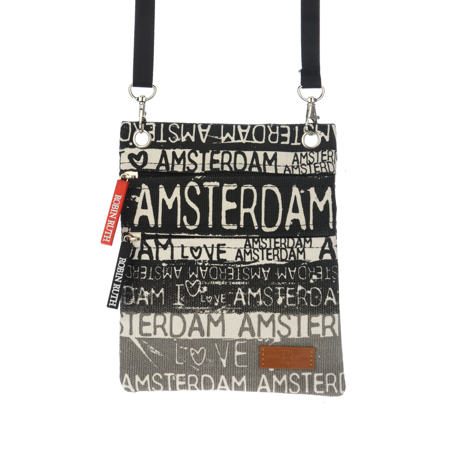 Passport Bag - Amsterdam - Kylie