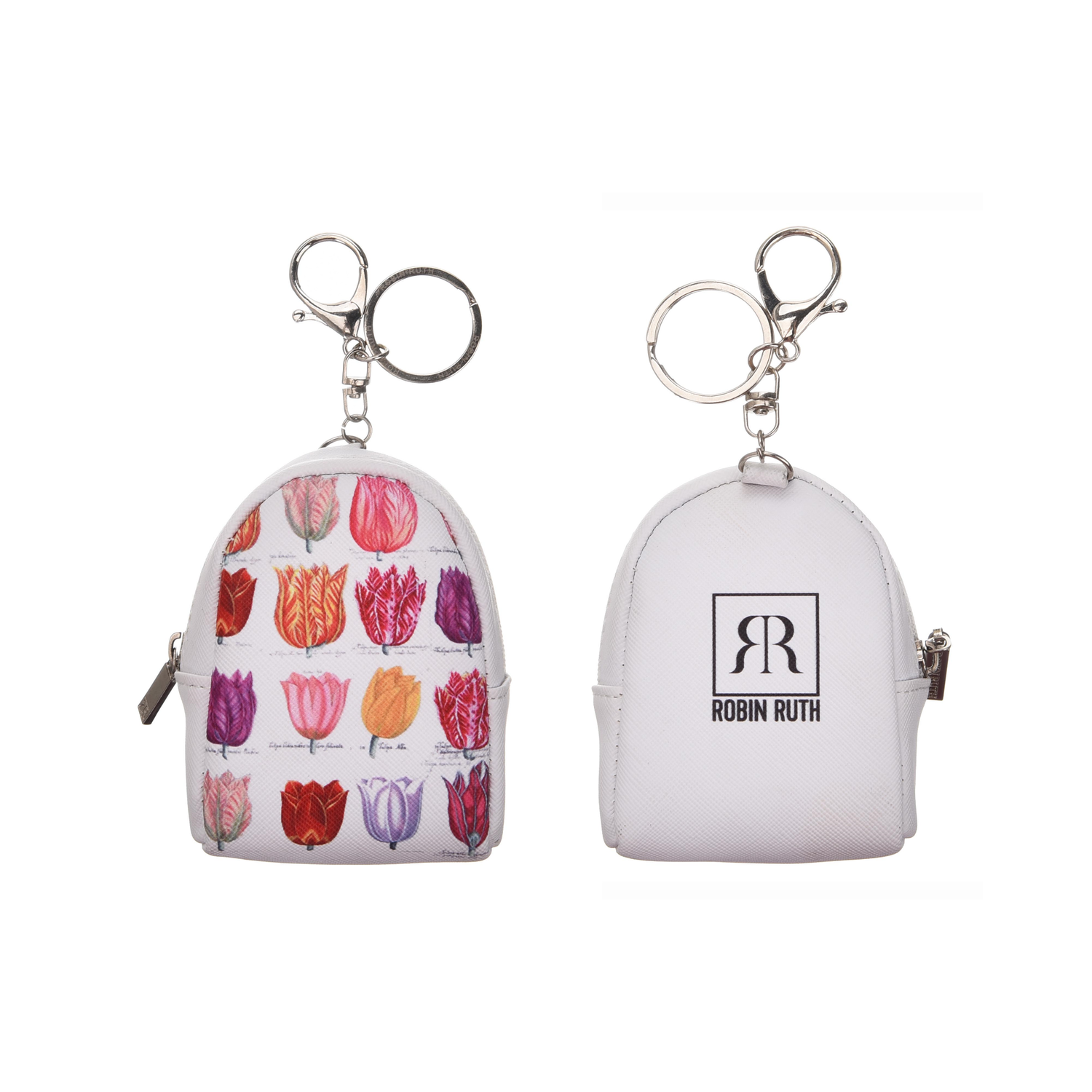 Wallet / Keyholder - Amsterdam - Tulips - Quinty S