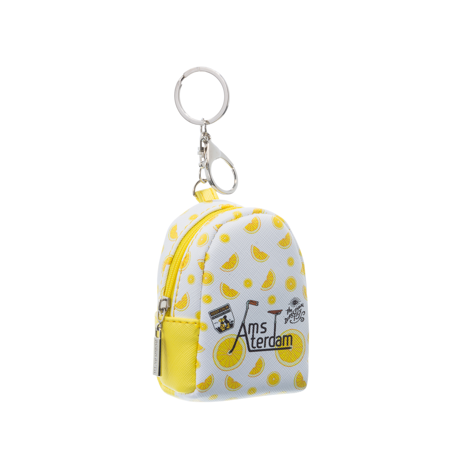 Wallet / Keyholder - Amsterdam - Bike - Quinty S