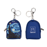 Wallet / Keyholder - Van Gogh - Quinty S
