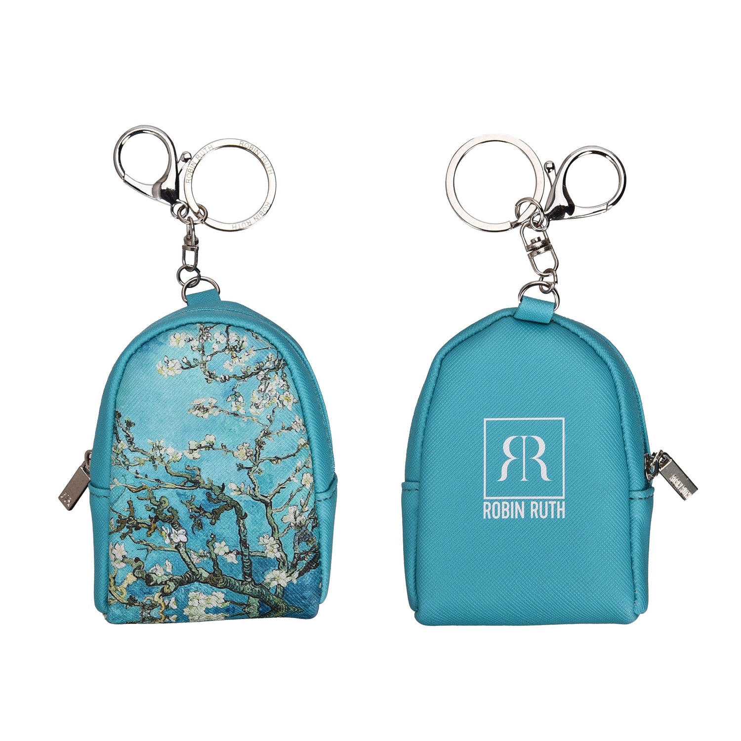 Wallet / Keyholder - Van Gogh - Quinty S