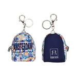 Wallet / Keyholder - Amsterdam - Flowers - Quinty S