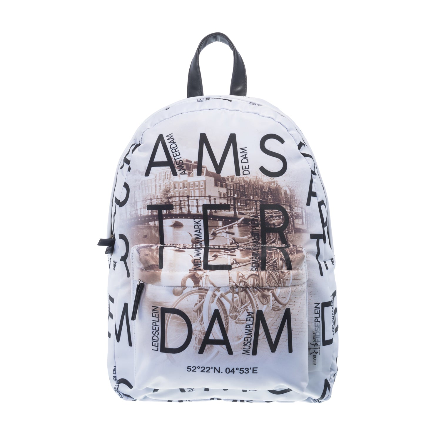 Backpack - Amsterdam - Daley
