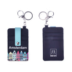 Cardholder keyholder - Amsterdam - Houses