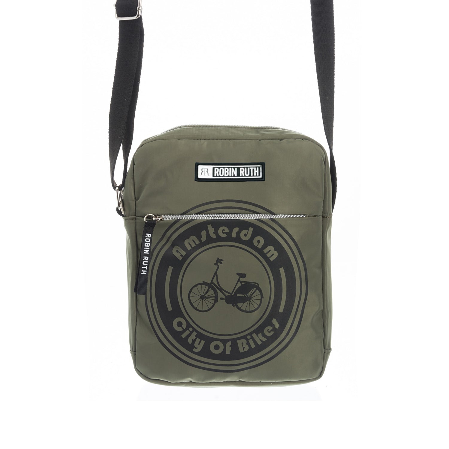 Mens bag - Amsterdam - City of Bikes - Cameron