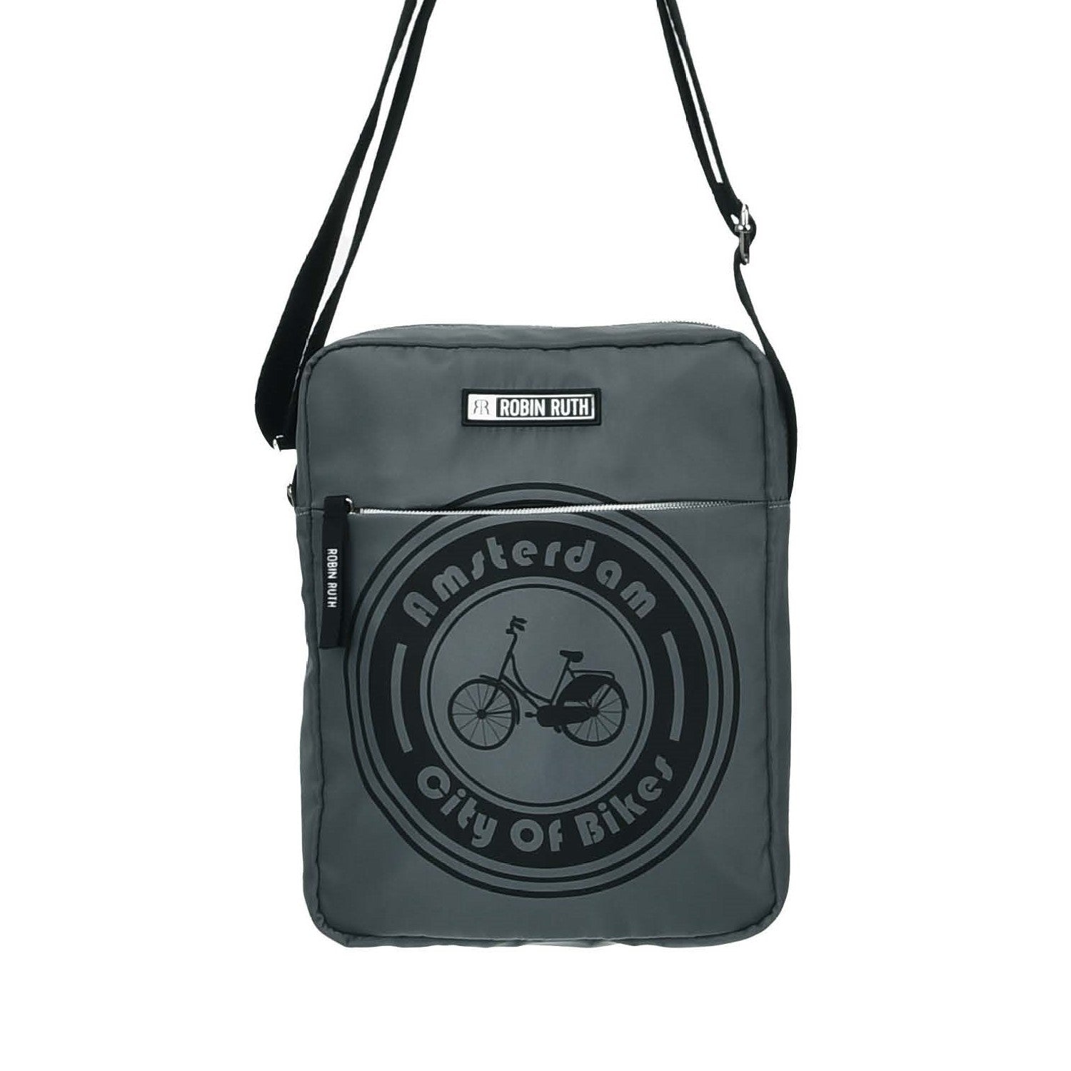 Mens bag - Amsterdam - City of Bikes - Cameron
