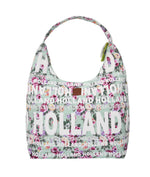 Big Shoulderbag - Holland - Julia L Flowers