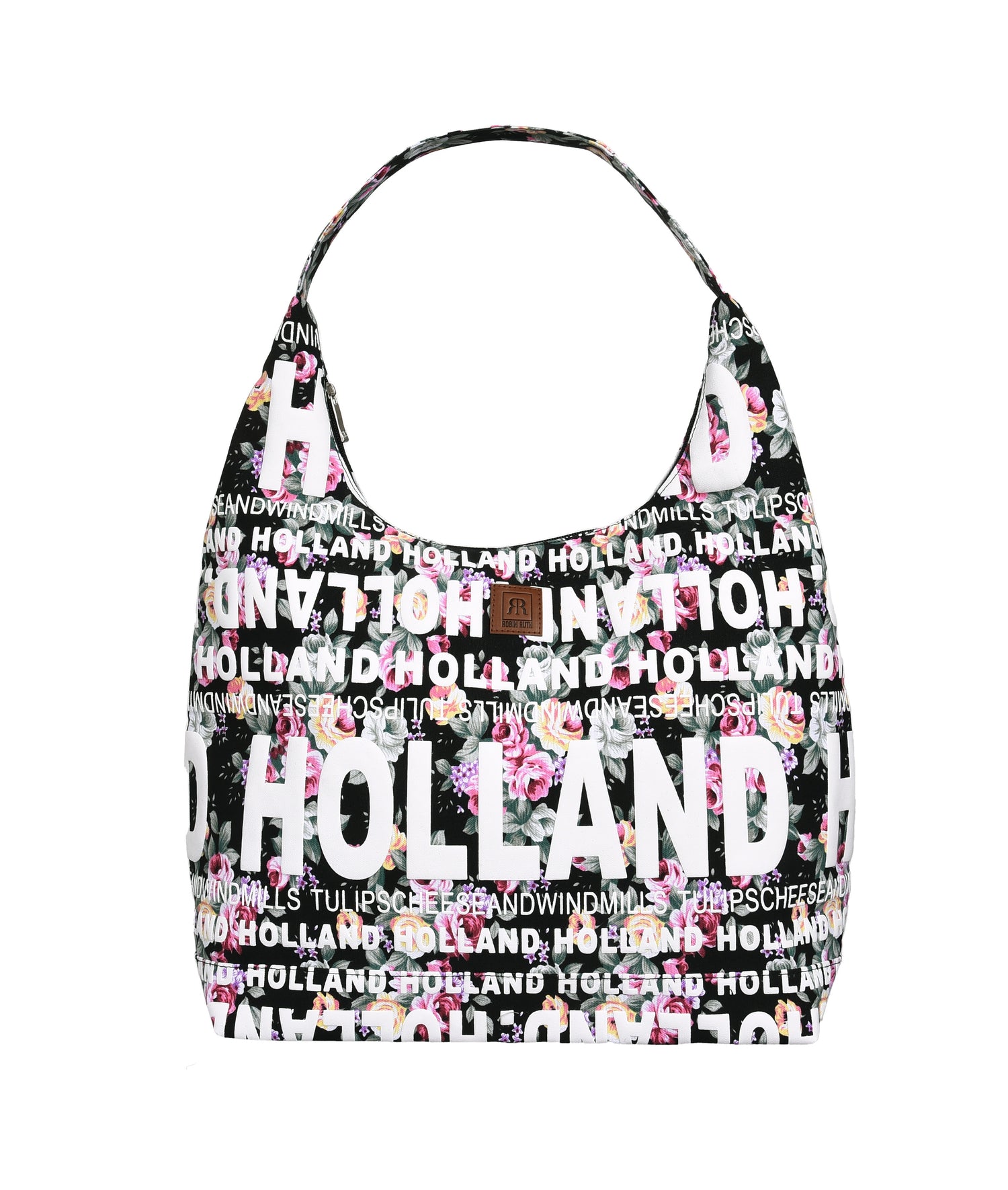 Big Shoulderbag - Holland - Julia L Flowers