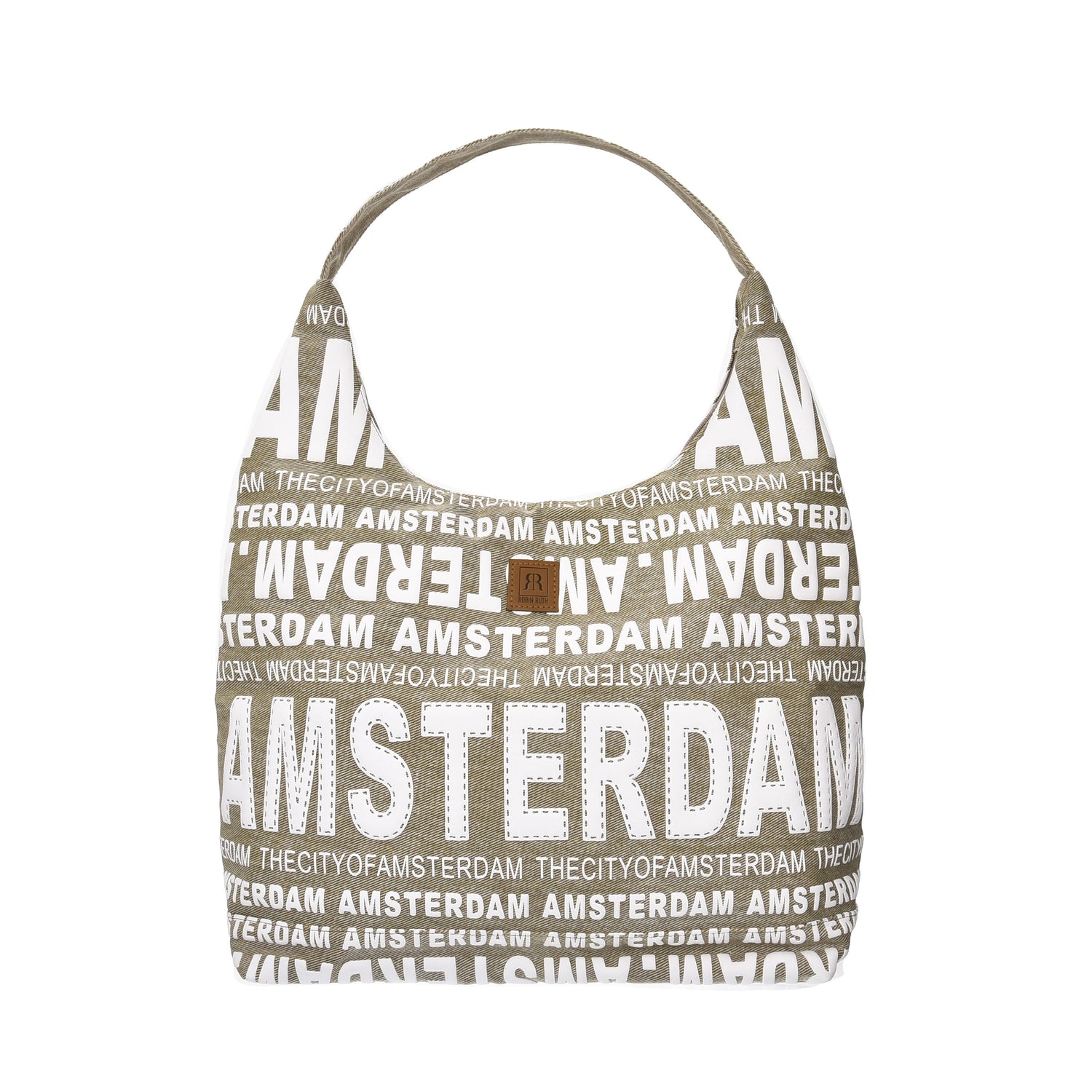 Big Shoulderbag - Amsterdam - Julia L Denim