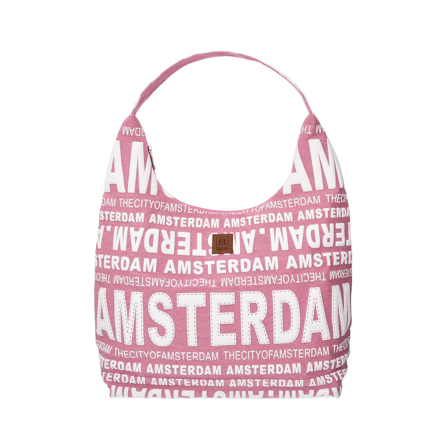 Big Shoulderbag - Amsterdam - Julia L Denim