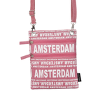 Passport bag - Amsterdam - Denim