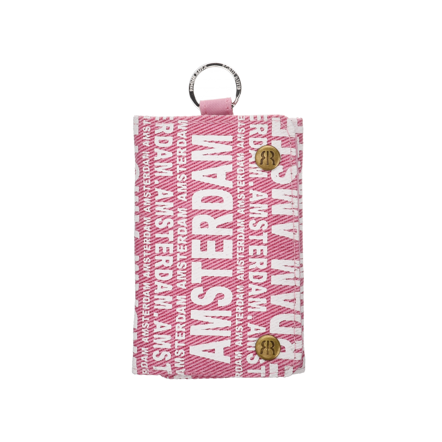 Wallet - Amsterdam - Denim