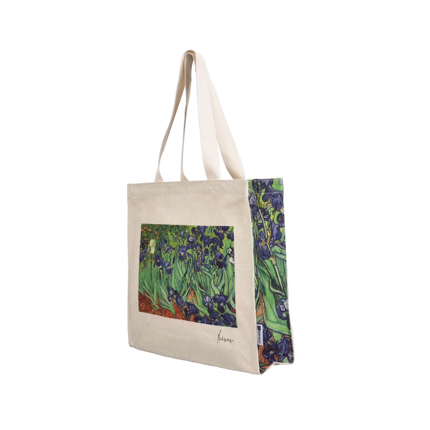 Shopper - van Gogh