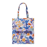 Canvas bag - Flower print