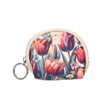 Coin wallet - Tulips - Claire S