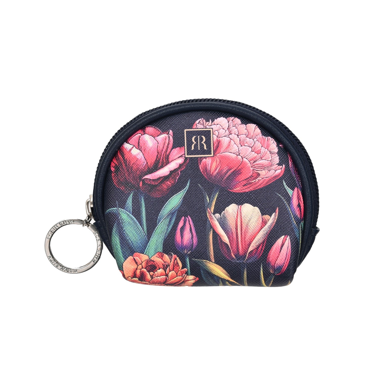 Coin wallet - Tulips - Claire S