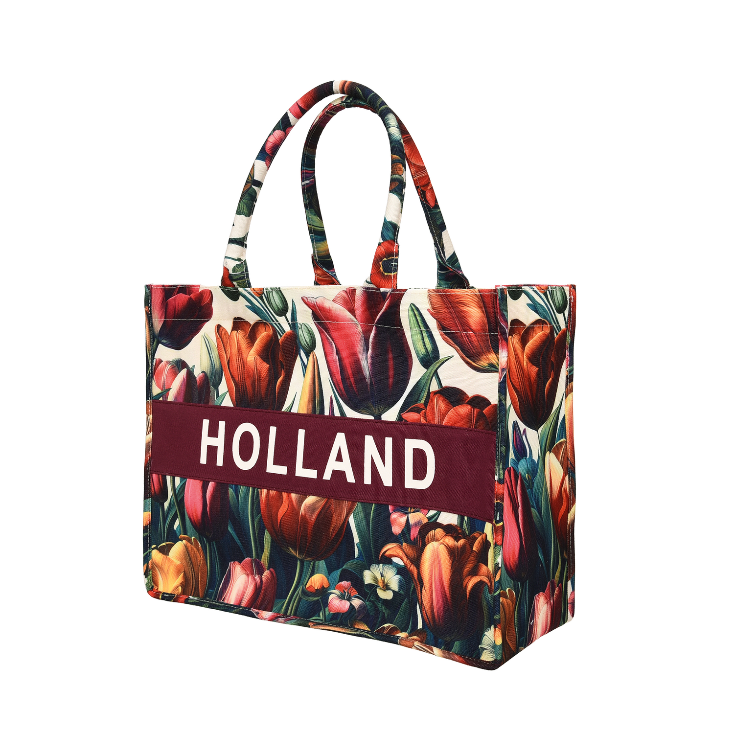 Big Shopper - Tulips