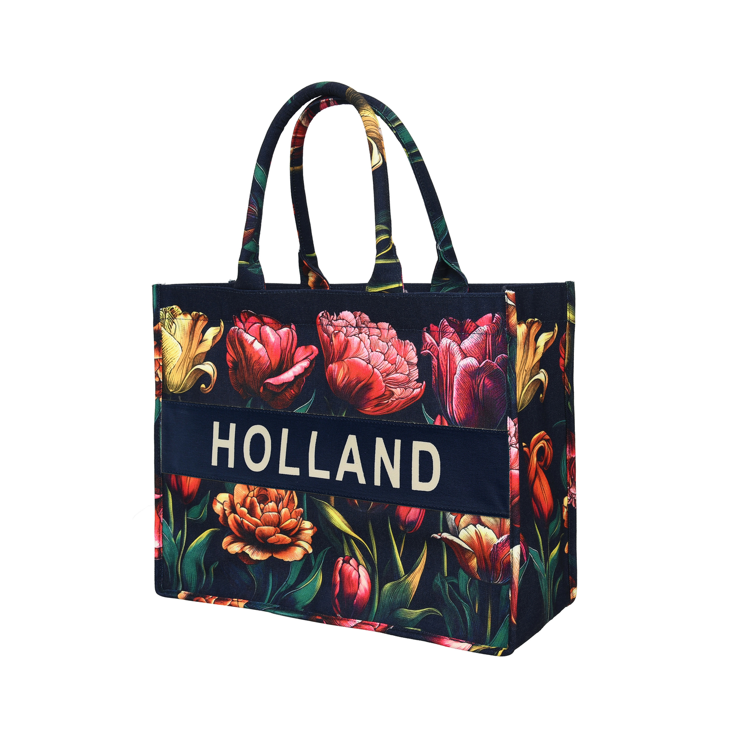 Big Shopper - Tulips