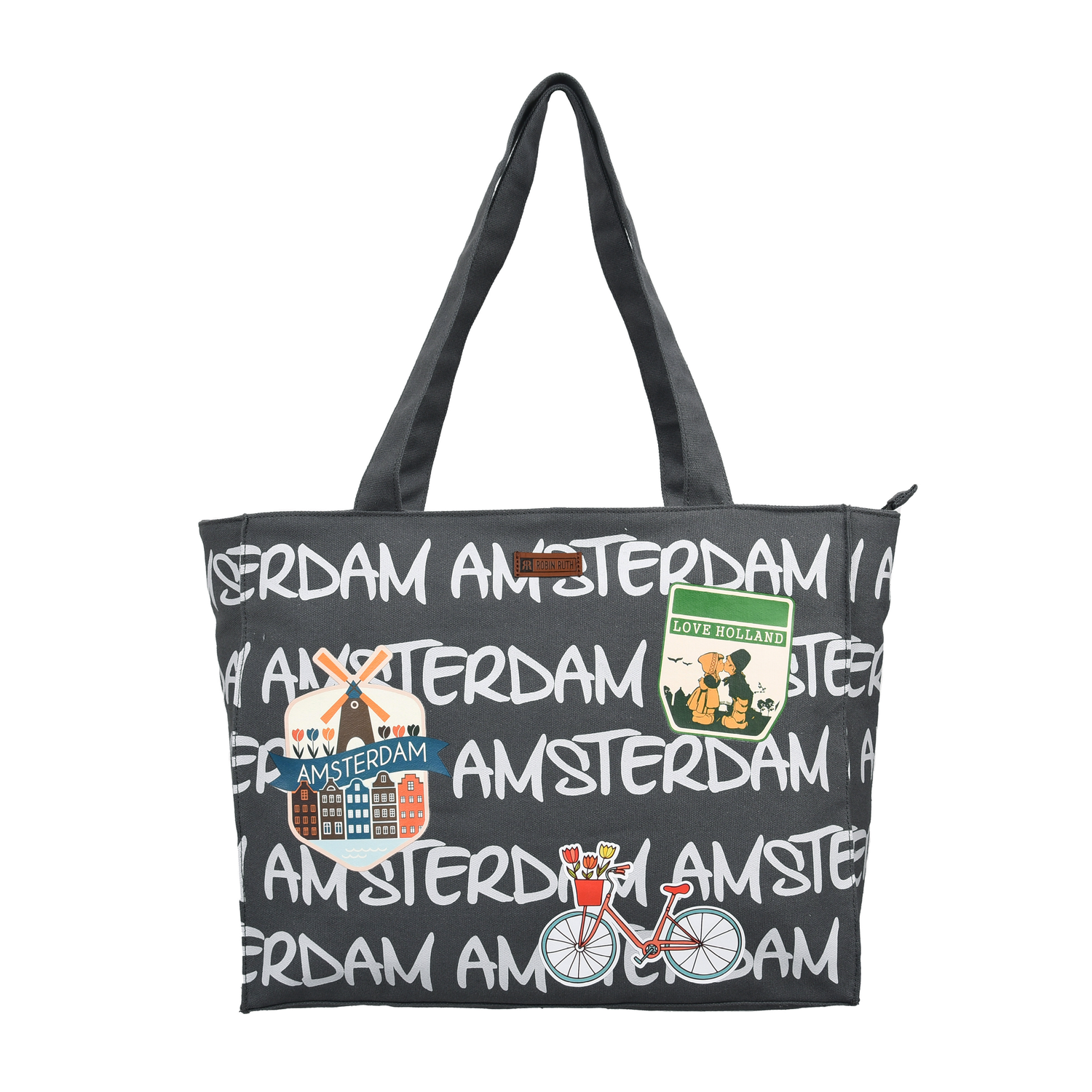 Shopper - Amsterdam - Patches