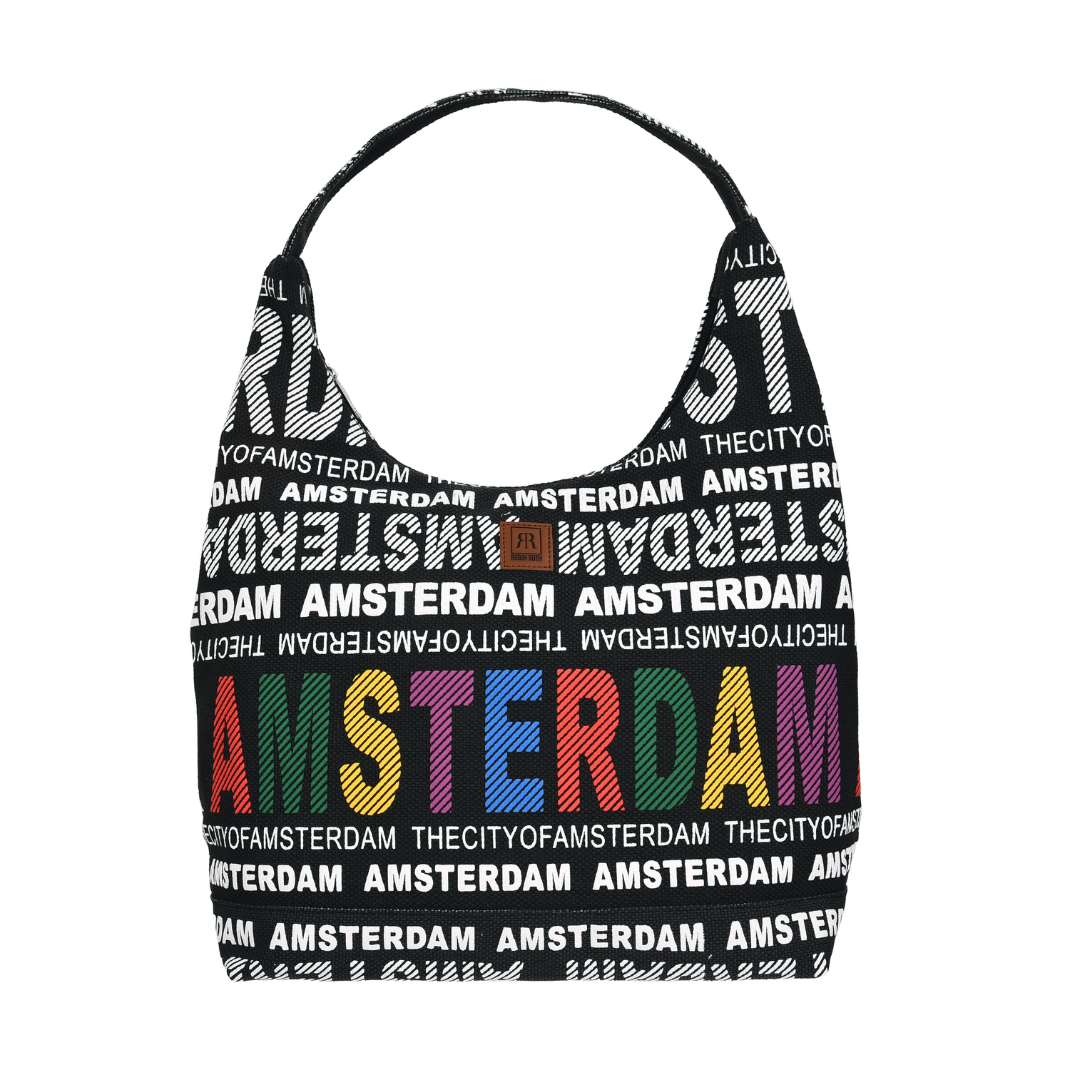 Big Shoulderbag - Amsterdam - Julia L